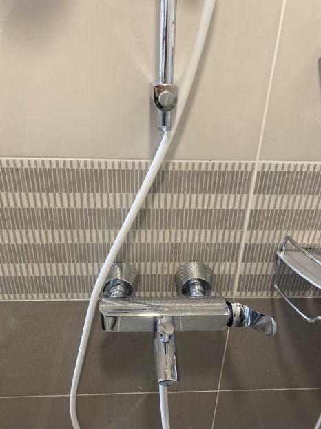 페인트 시공 후